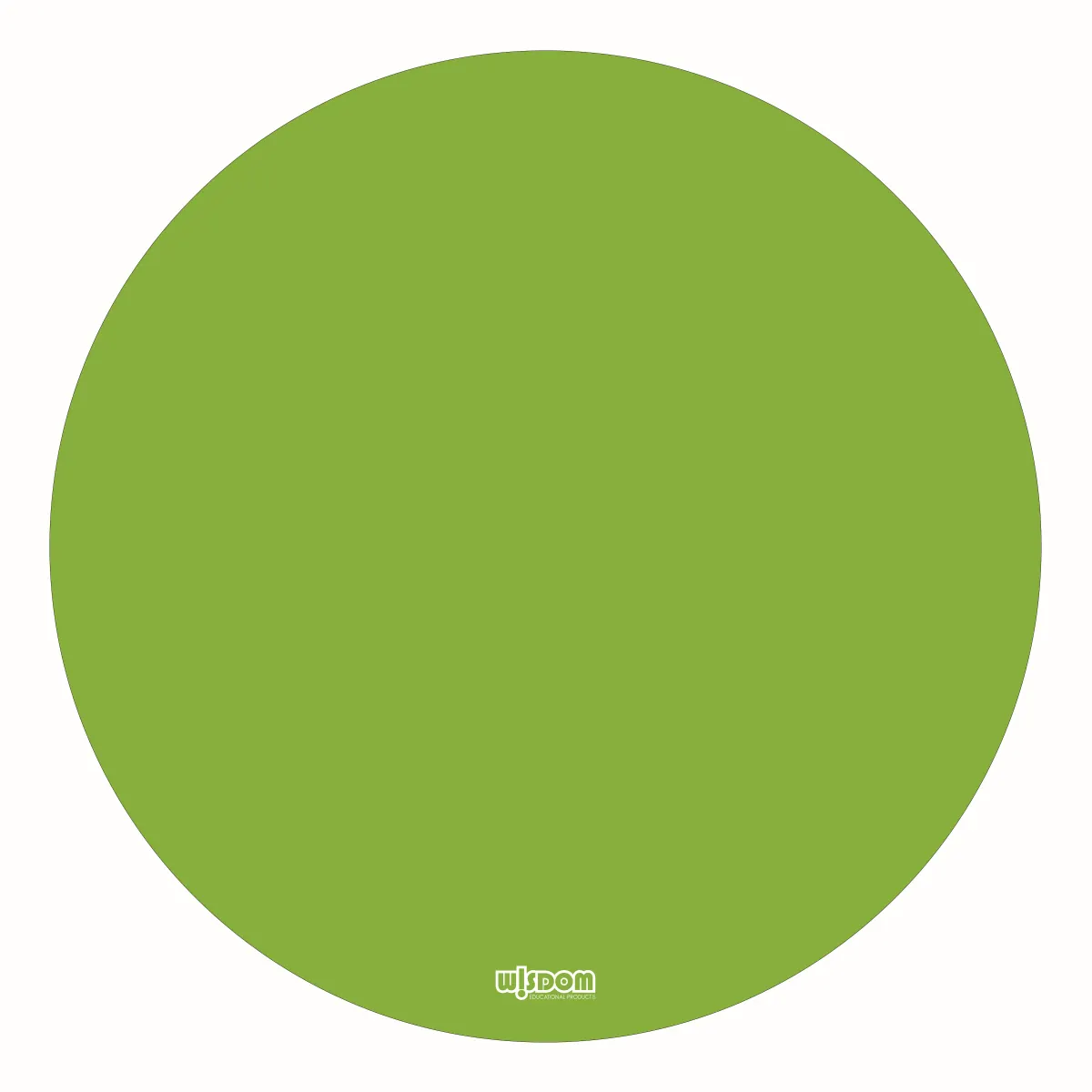 Alfombra Redonda – Verde – 200 cm – KB3-DT330B-98-V01_01