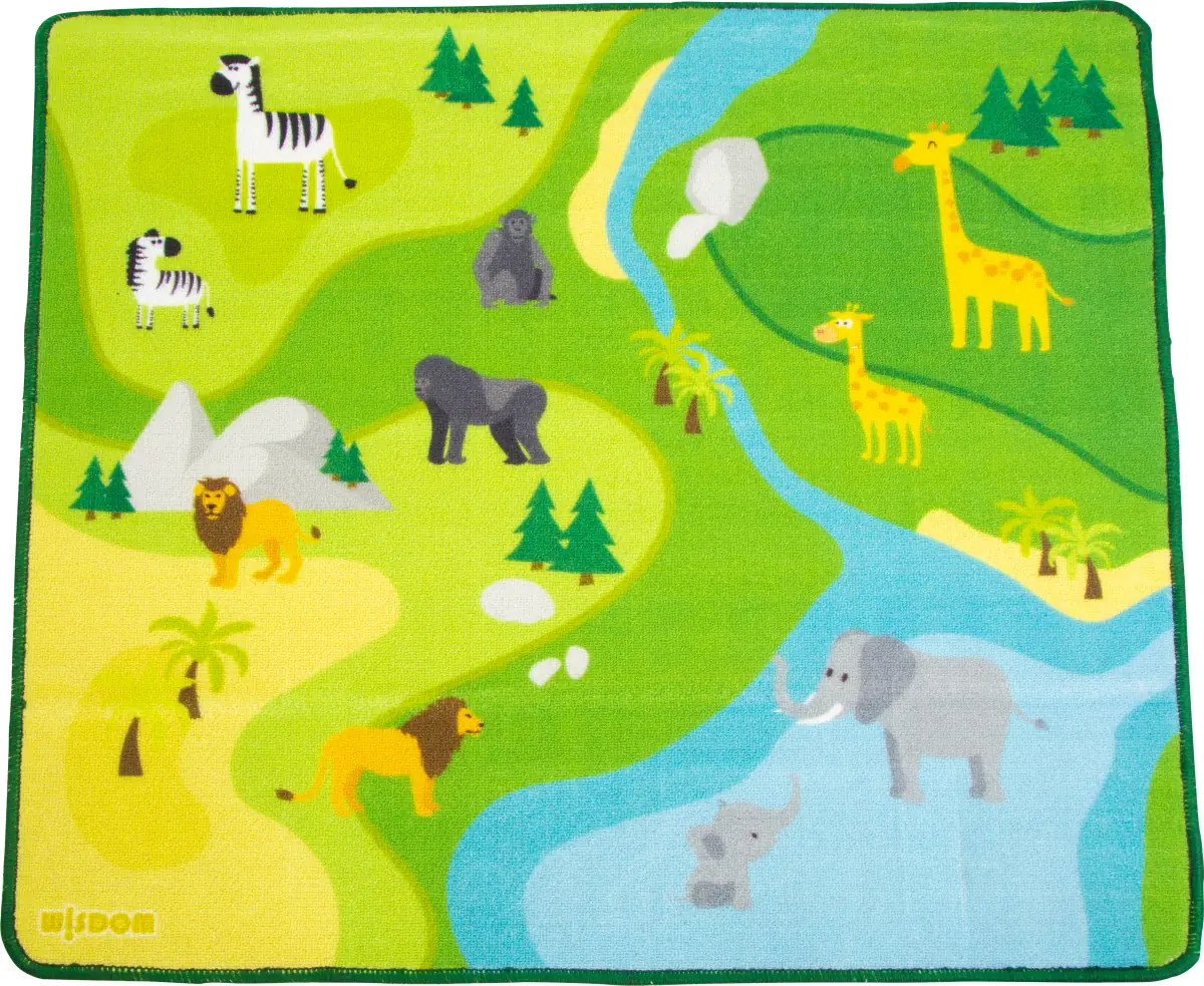Alfombra de Juego «Zoológico» – KB3-DT338B-V01_01