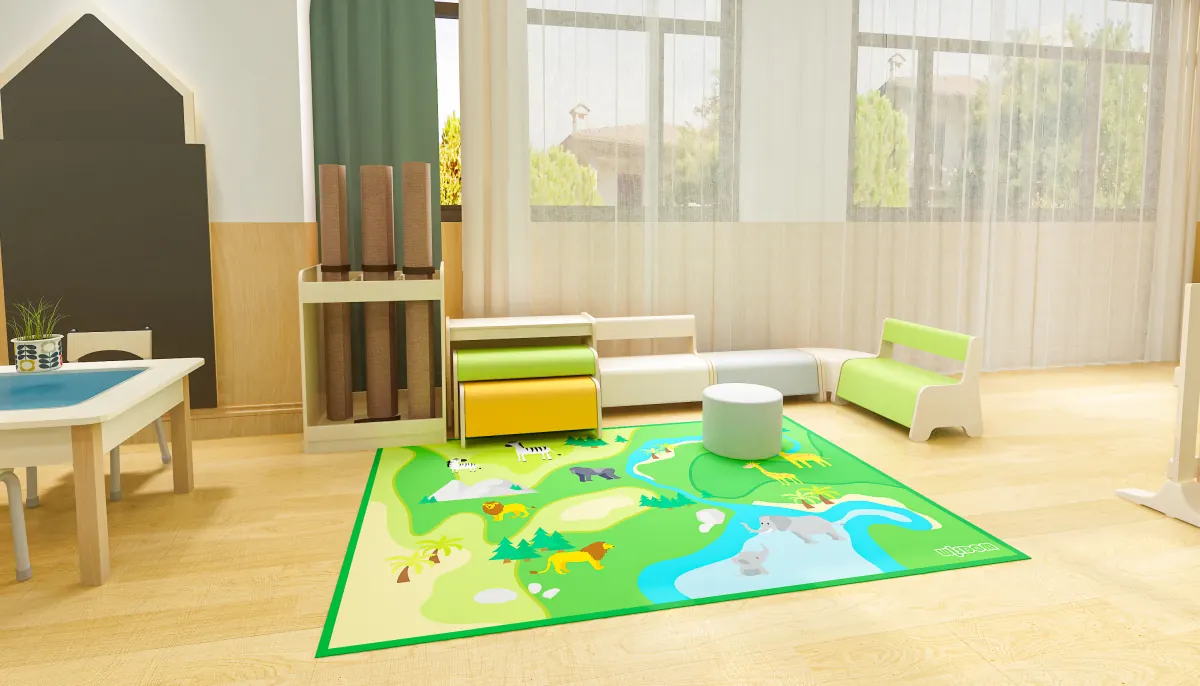 Alfombra de Juego «Zoológico» – KB3-DT338B-V01_02