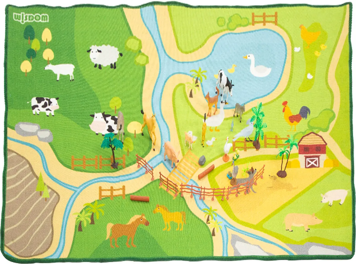Alfombra de Juego «Granja» – KB3-DT340B-V01_01