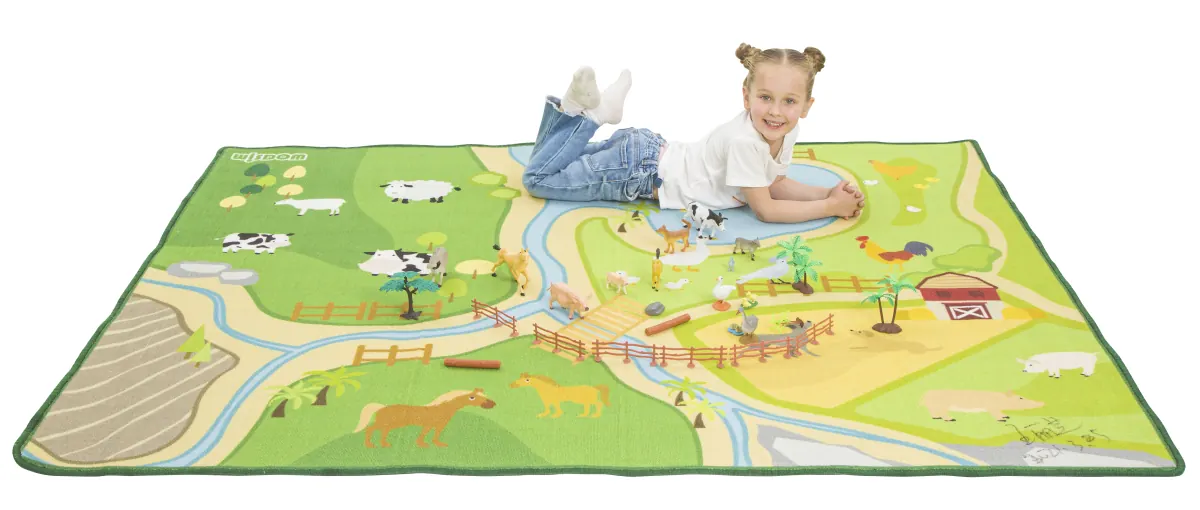 Alfombra de Juego «Granja» – KB3-DT340B-V01_03
