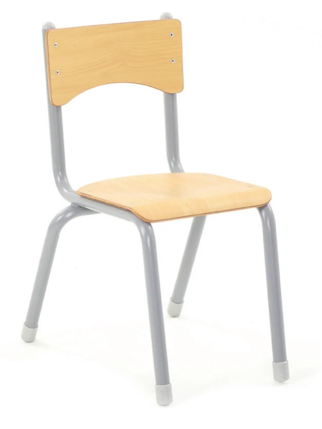 Chaise Owlaf, hauteur d'assise 43 cm – KB5-DG43-V01-64-A_01
