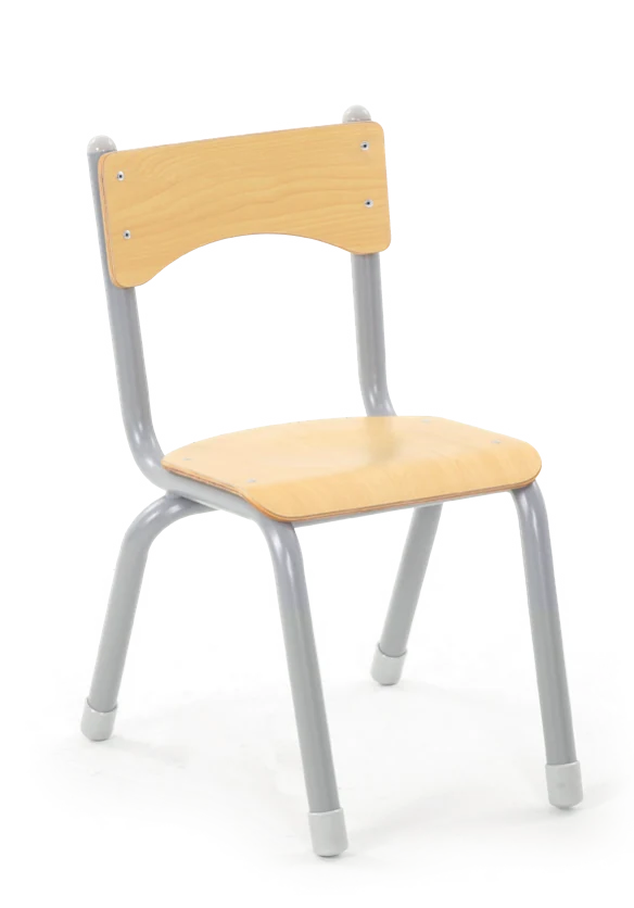 Chaise Owlaf, hauteur d'assise 38 cm – KB5-DG38-V01-64-A_01
