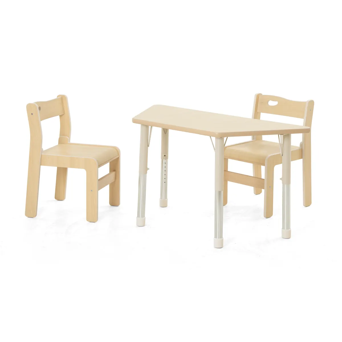 Sedia Ole, altezza della seduta 38 cm – KB5-AZ38-30_02