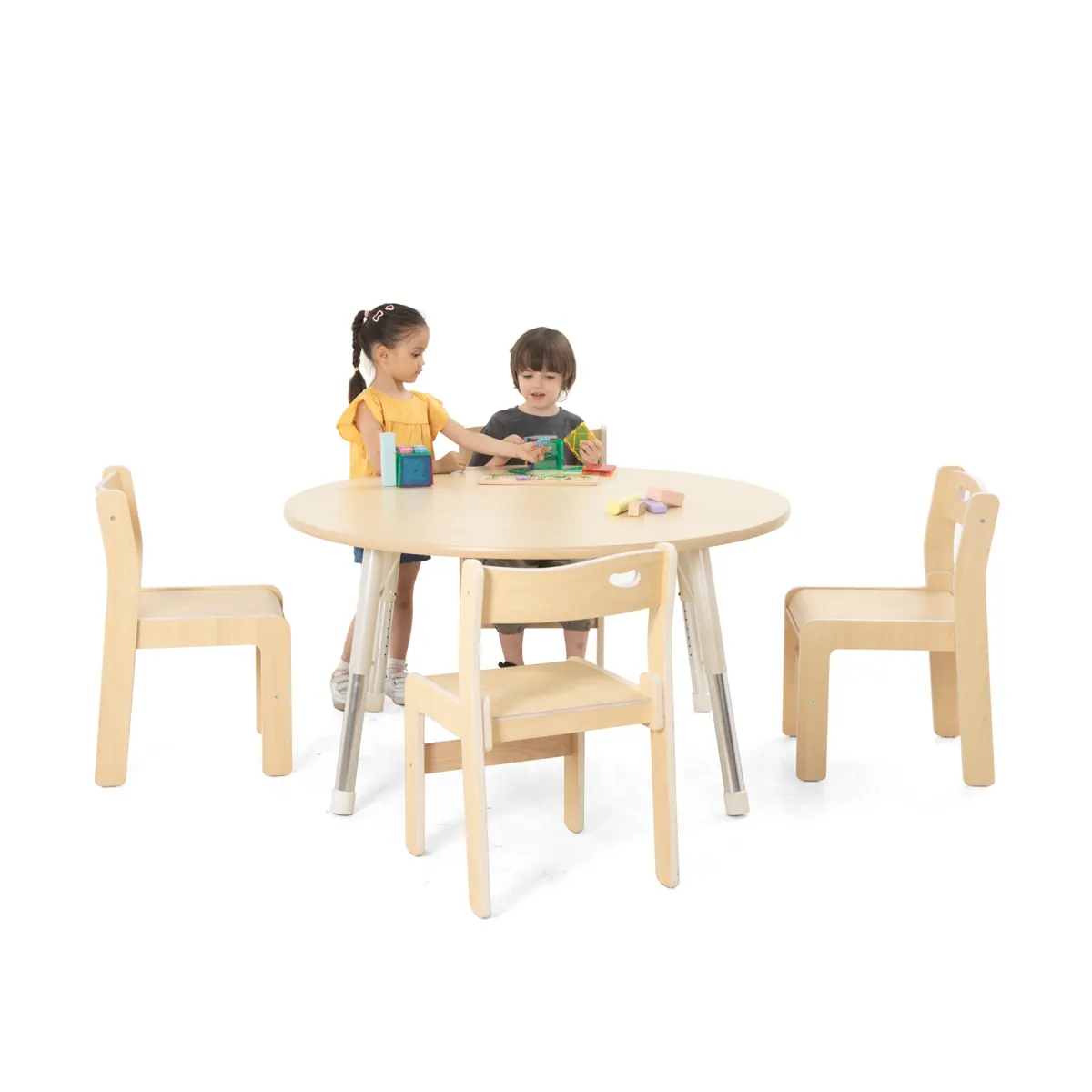 Sedia Ole, altezza della seduta 38 cm – KB5-AZ38-30_04