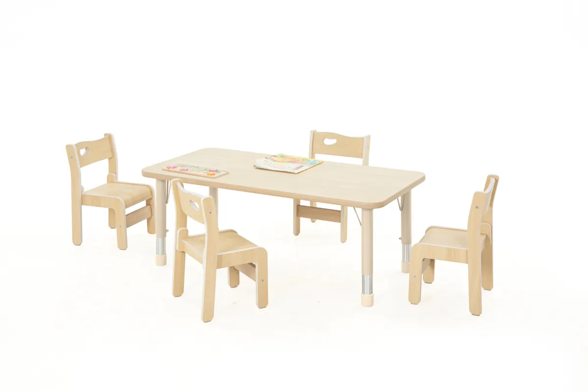 Table « Owlaf », rectangulaire, 60 cm de large – KB4-T014TL-N-V01-SET_01