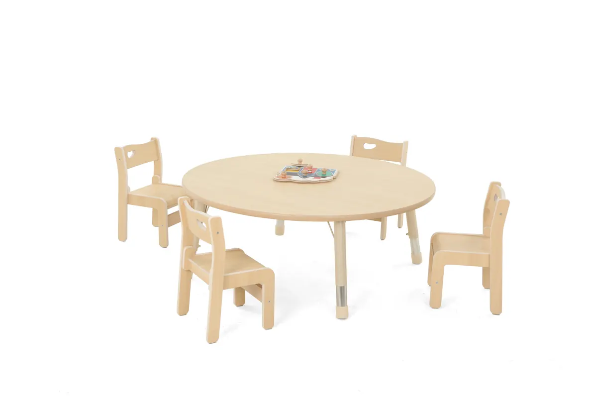 Tavolo Owlaf, rotondo – KB4-T016TL-N-V01-SET_01