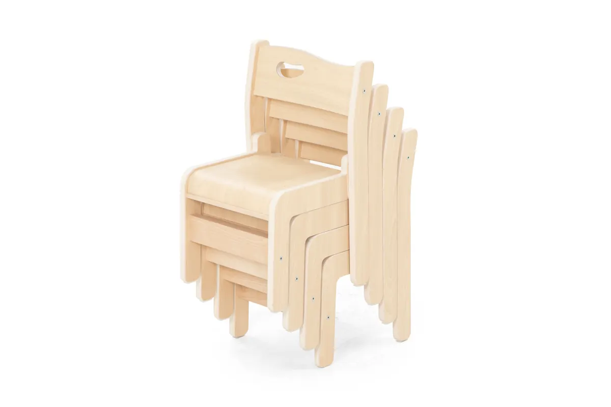 Silla Ole, altura del asiento 26 cm, sin reposabrazos – KB5-AZ26-V01-30-F_08