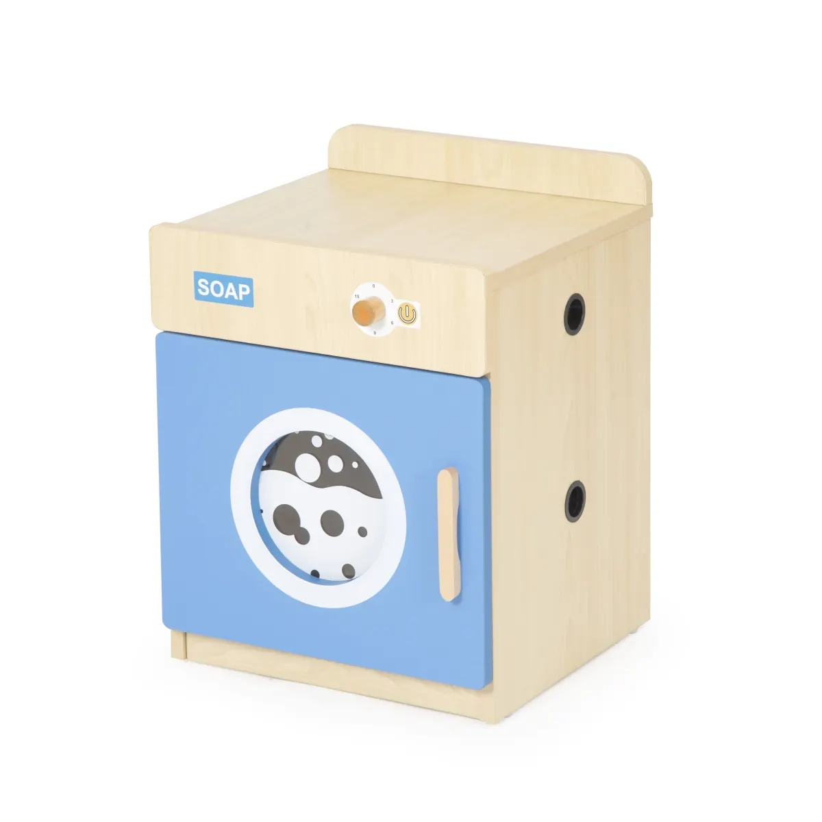 Cucina da Gioco a 4 Elementi – Lavatrice – KB1-BK004A_02