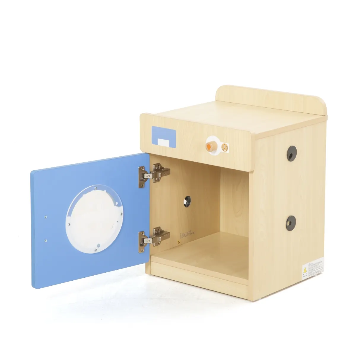 Cucina da Gioco a 4 Elementi – Lavatrice – KB1-BK004A_03