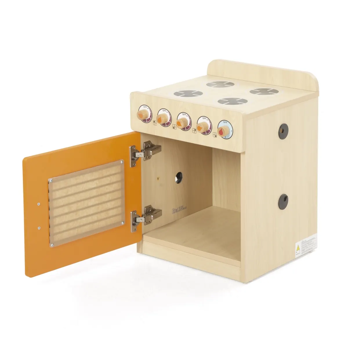 Cocina para Jugar de 4 Piezas – Cocina – KB1-BK005A_04