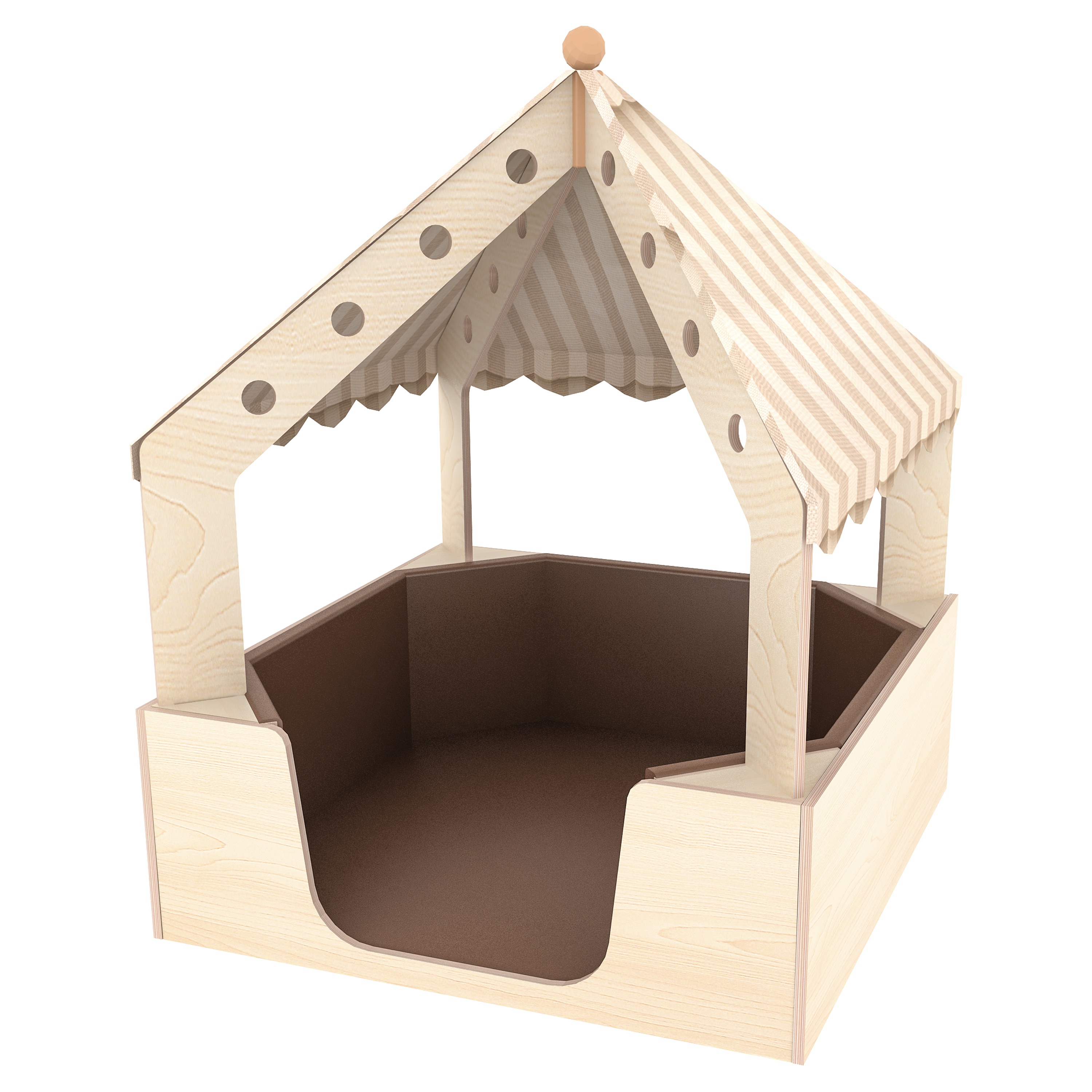 Cabane Cocon – 阅读故事分享屋