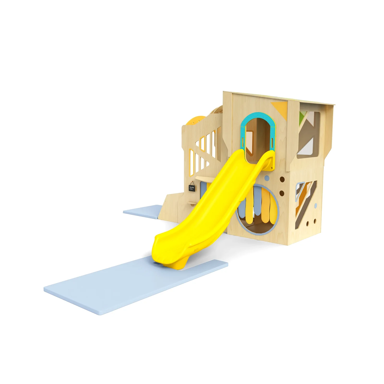 Owlaf Abenteuer – Sonnengelb – KB1-DG036DC-F_02_Rendering