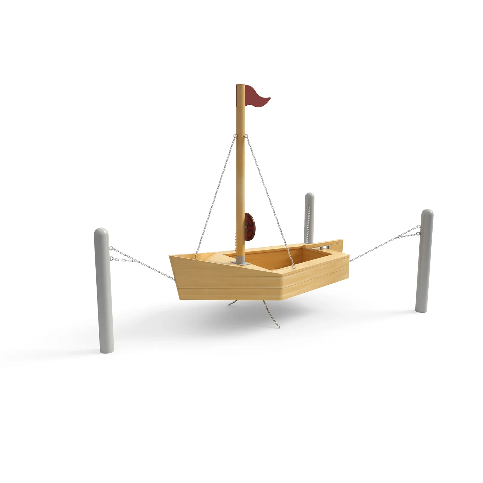 Outdoor Schaukelboot „Segelboot“ – 76-21146_02_Rendering
