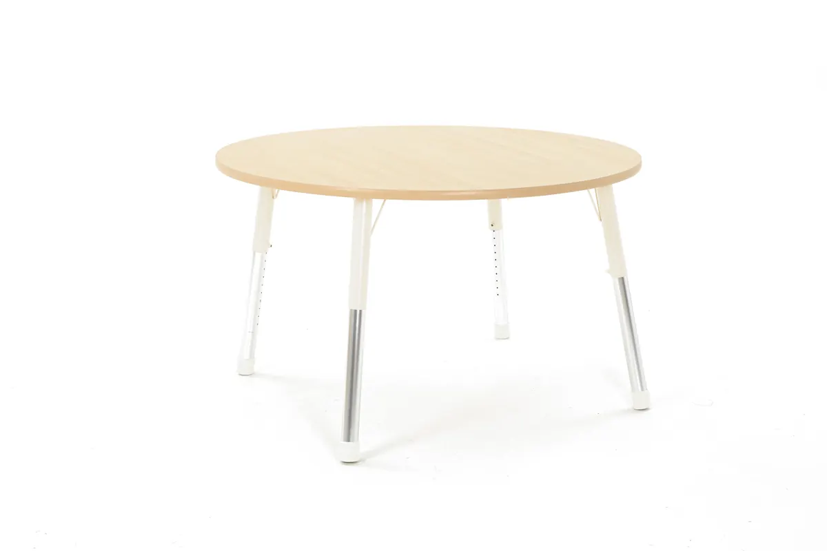 Table « Owlaf », ronde – KB4-T016TL-N-V01-SET_05_Detail-Tisch