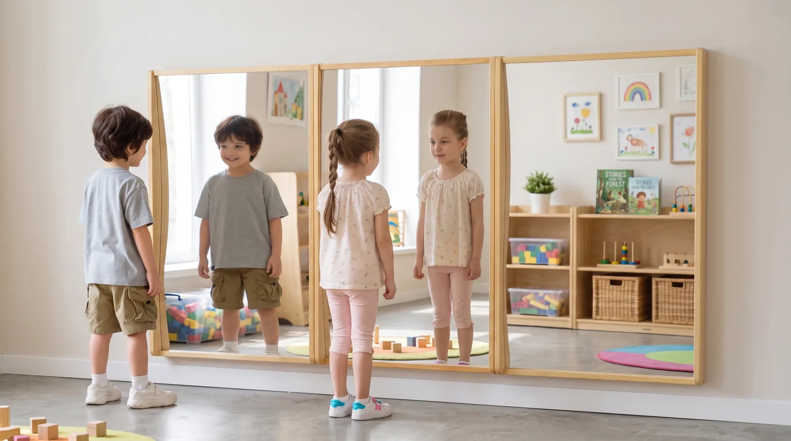 Wandspiegel – Standard – 13140_03_Kinder